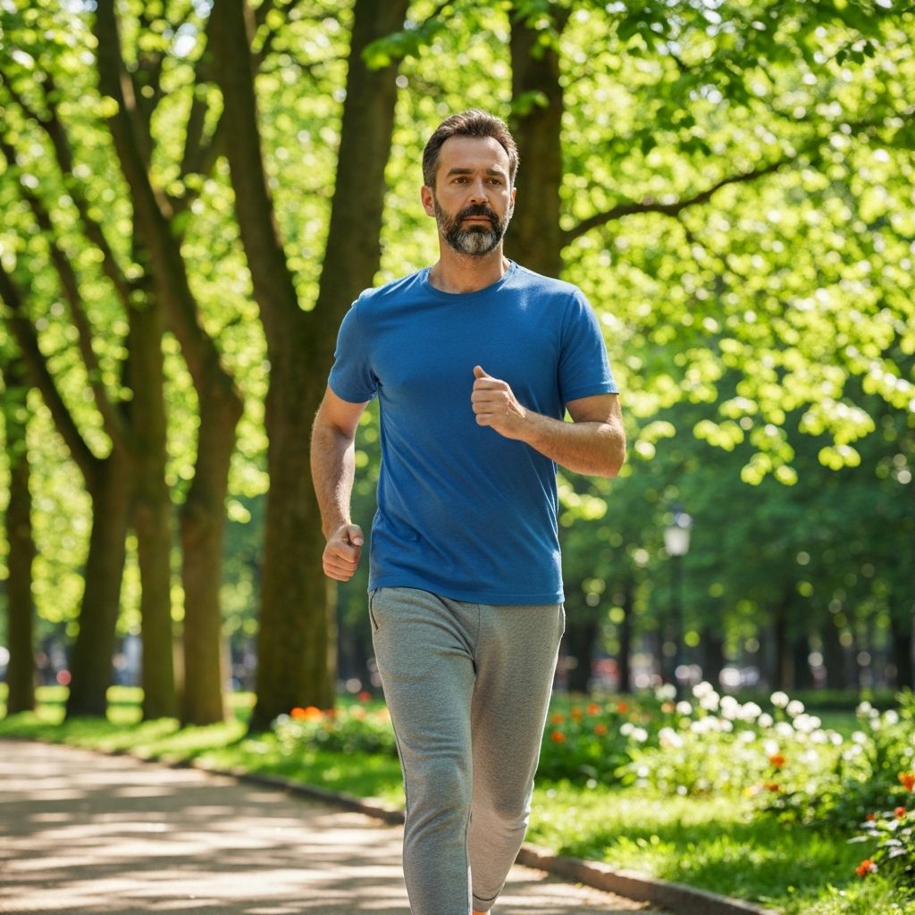 Active lifestyle and movement