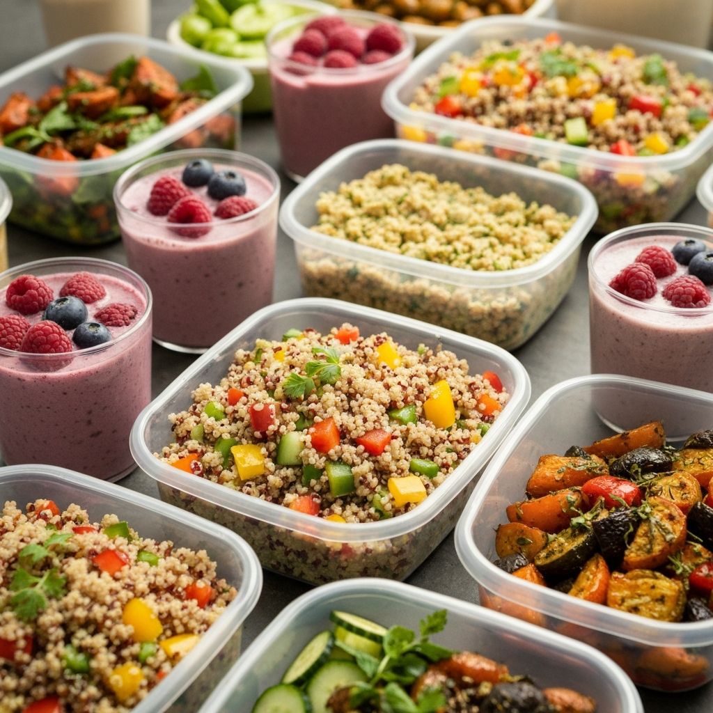 Food variety awareness