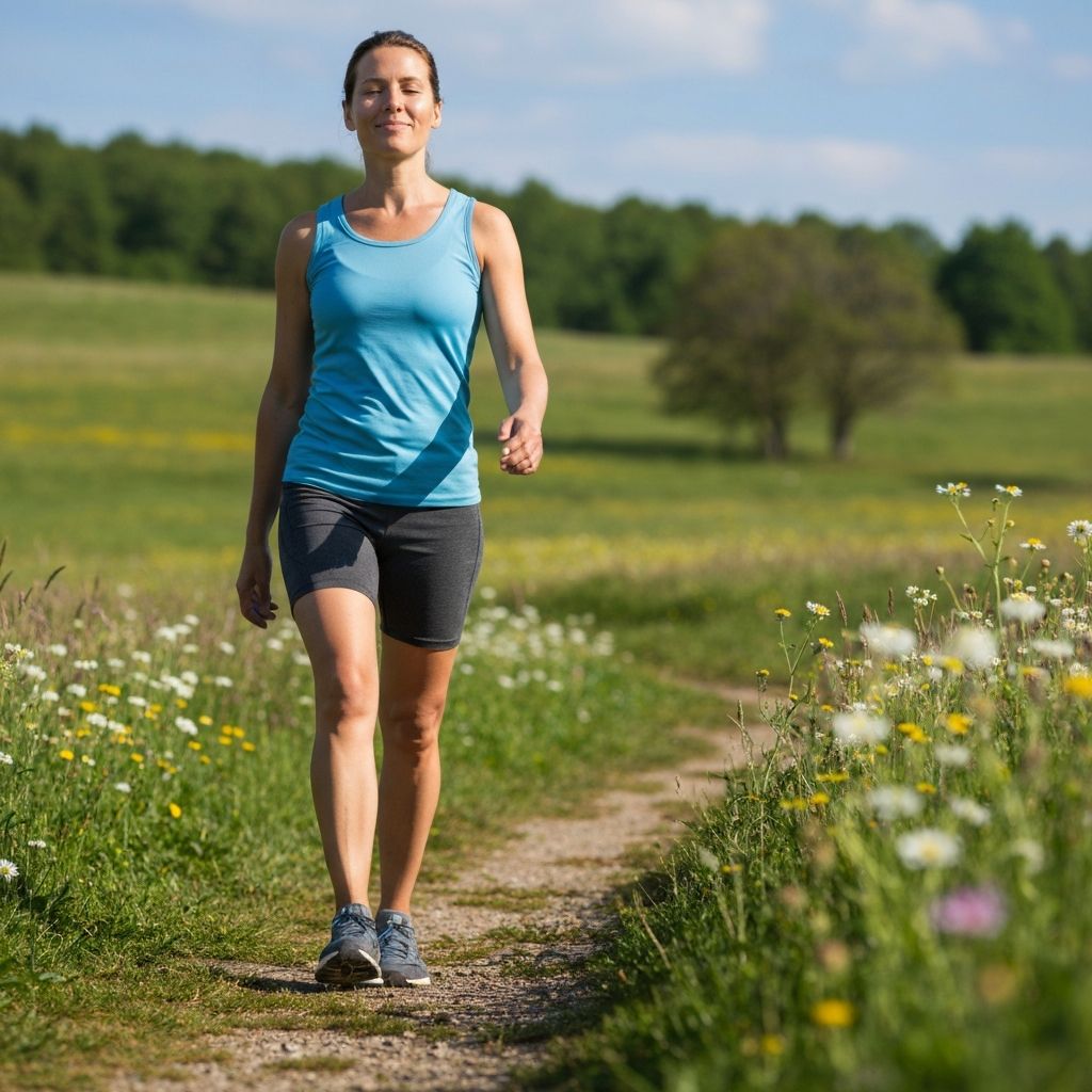 Active lifestyle and everyday wellness