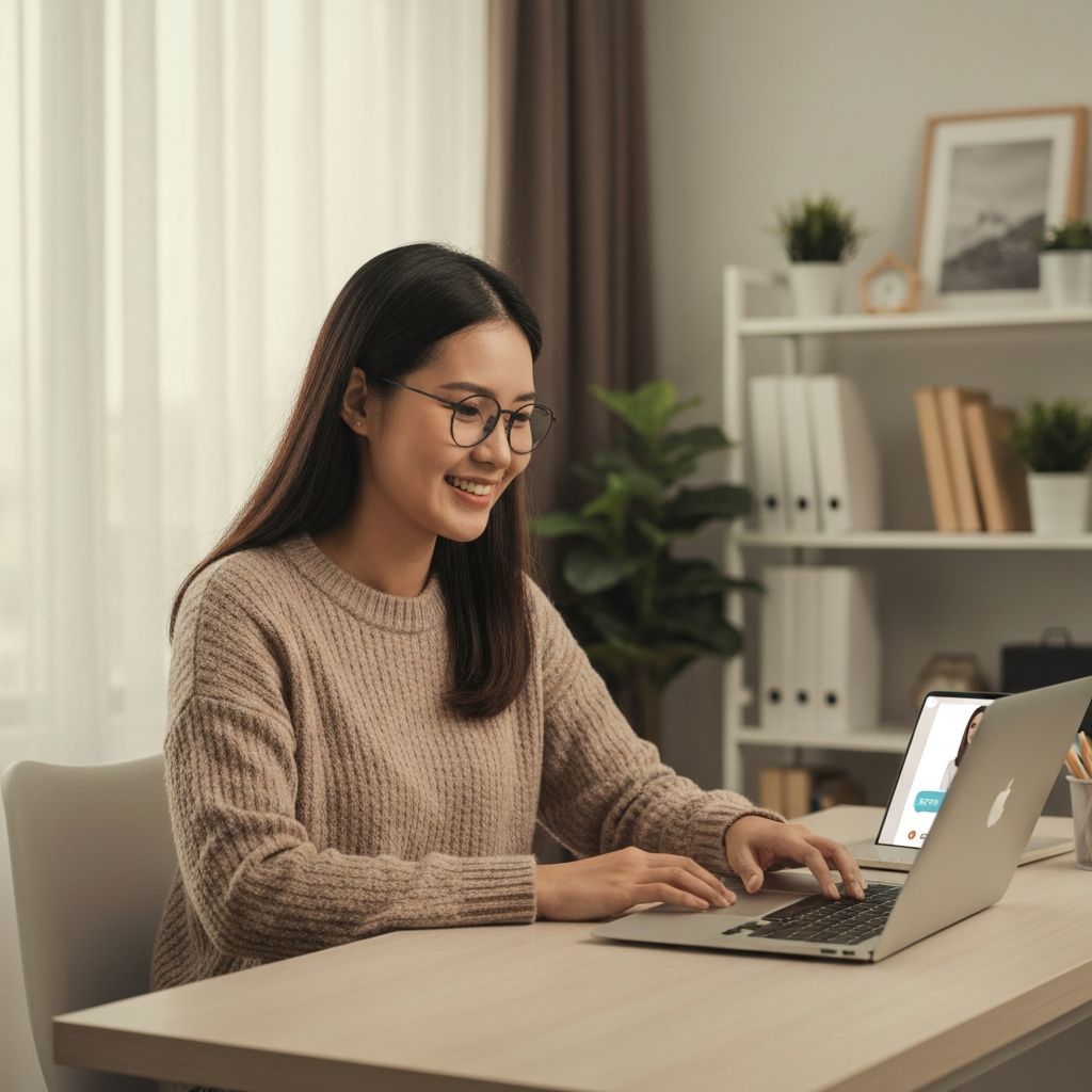 Online consultation format